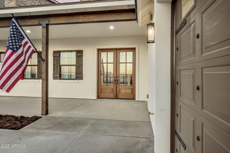 Front Entrance
