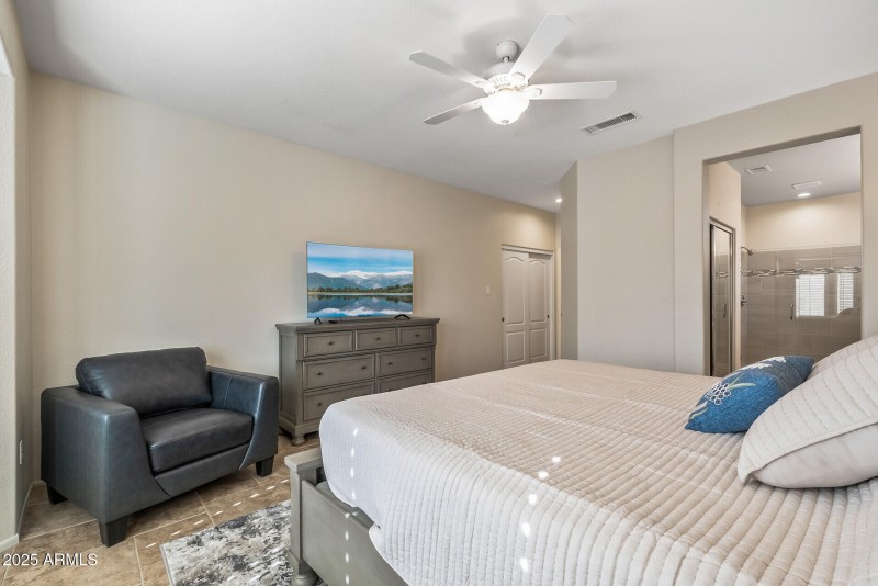 Primary Bedroom Suite