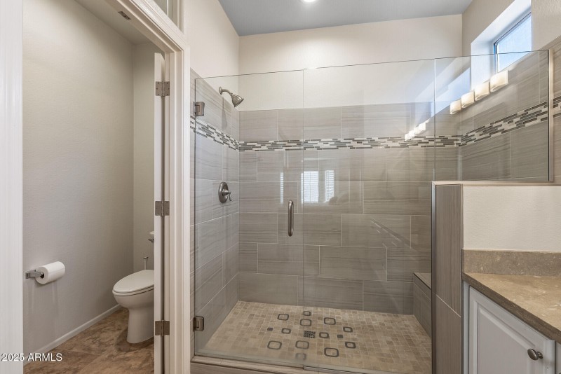 Primary Bath / Water Closet