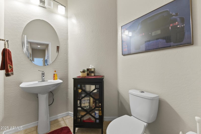 HALF BATH