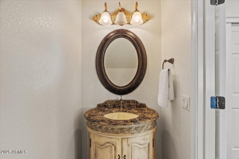 40-Half bath down