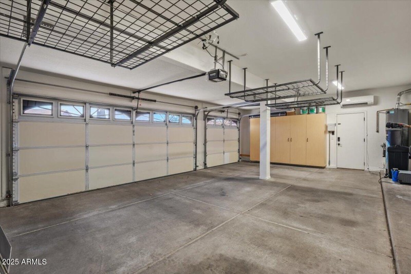 42-3 car Garage