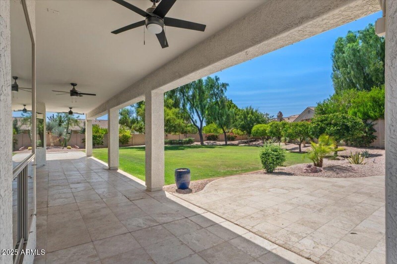 48-Back patio