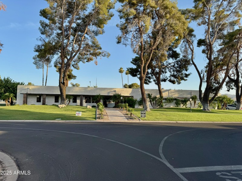 Clubhouse