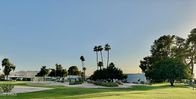 Recreation Areas