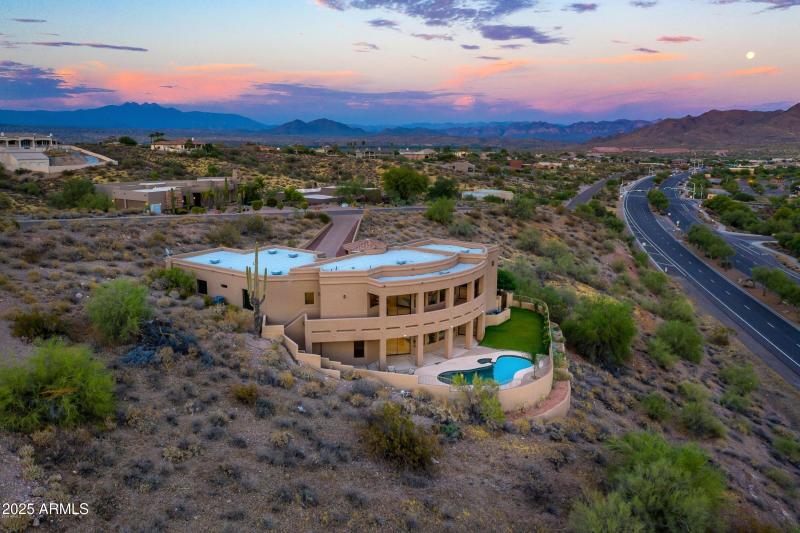 Hillside Retreat