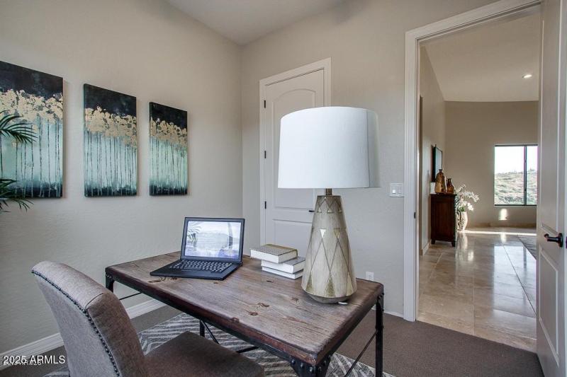 Ensuite/Nursery/Office
