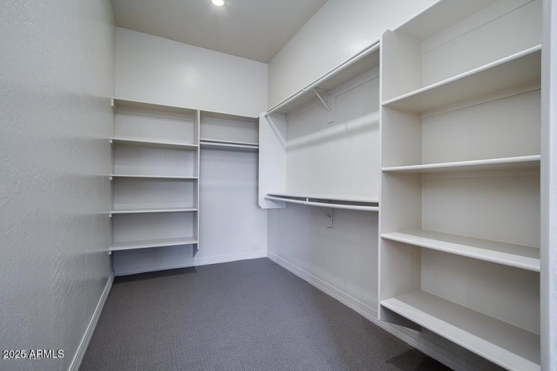 Walk In Closet