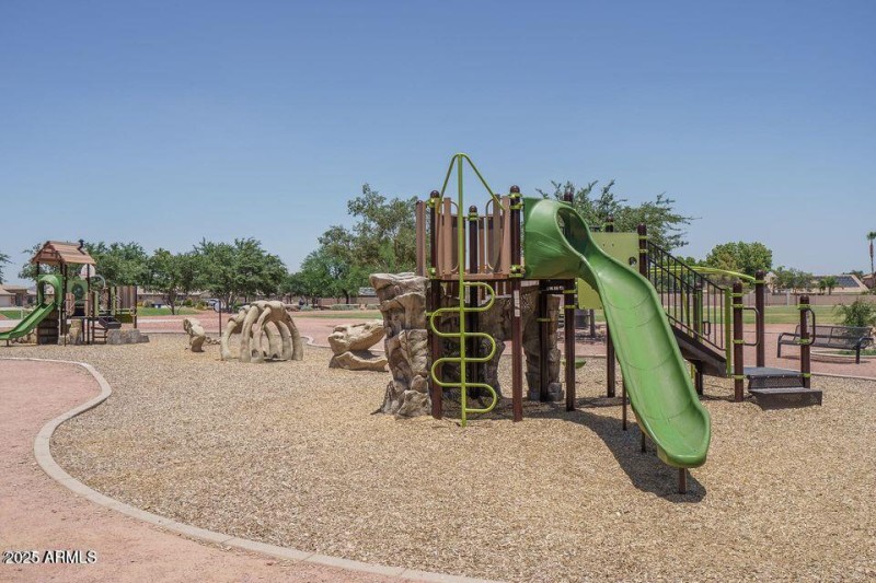 Community playgrounds