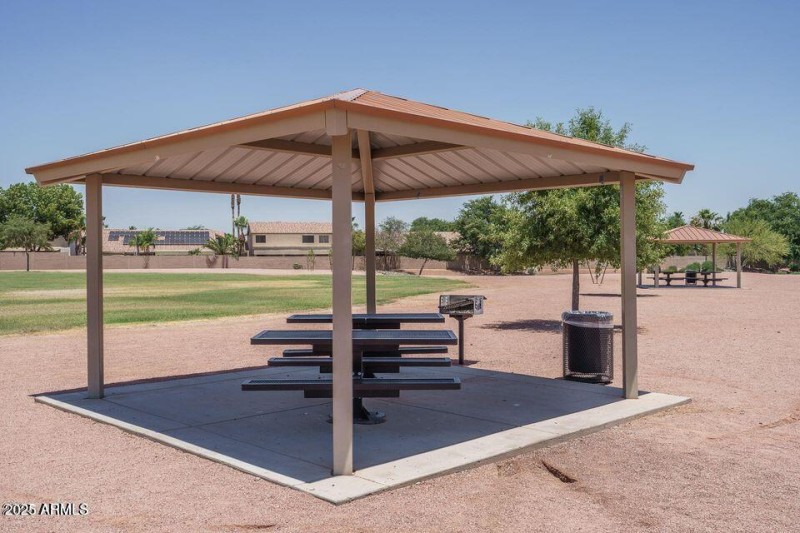 Community picnics