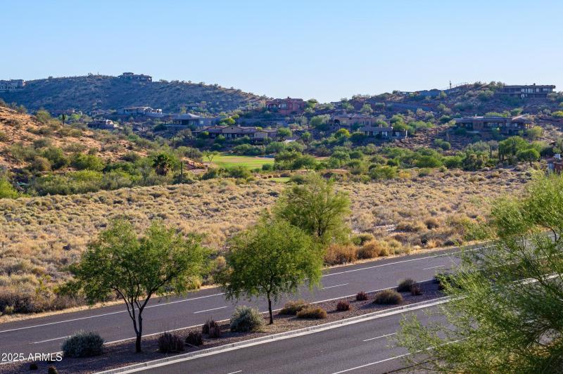 Desert vista