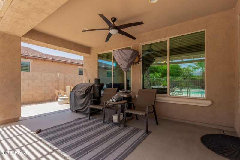 1643 N 144th BACK PATIO