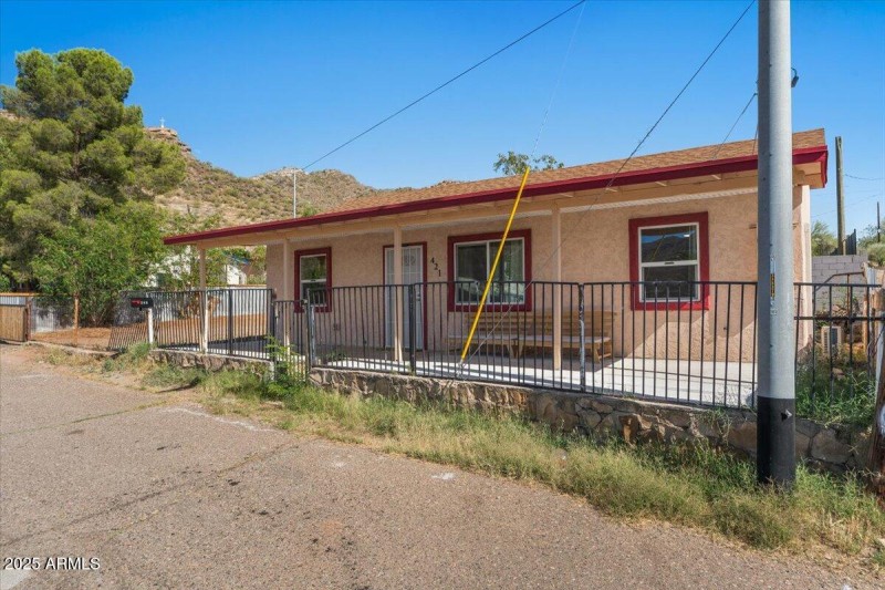 05-Front of home