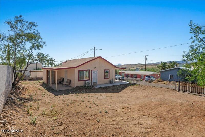 31-Back of home