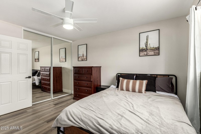 Bedroom 4 (ensuite)