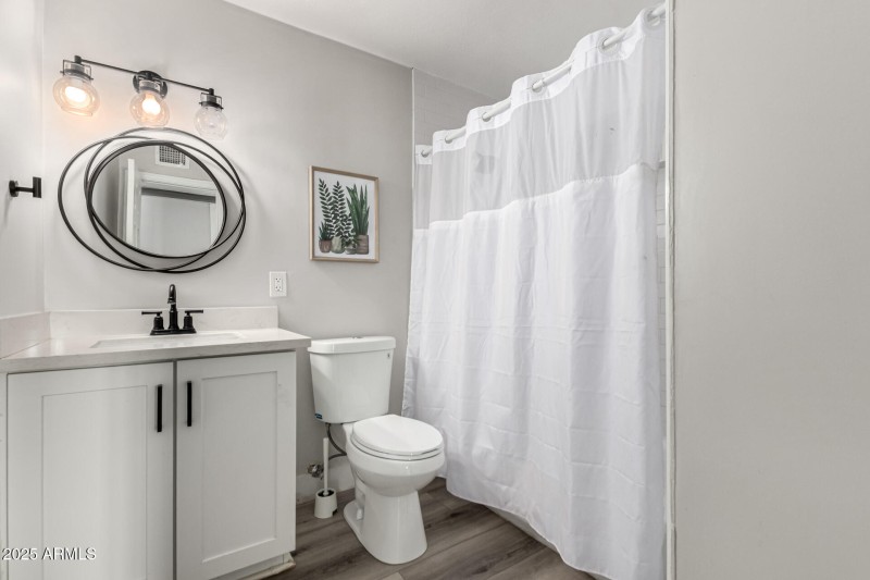Hall Bath