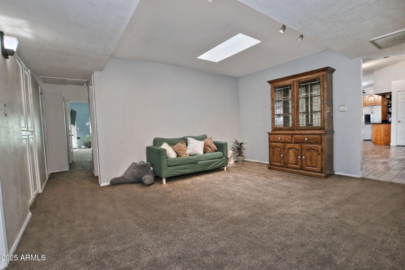 Bonus living space