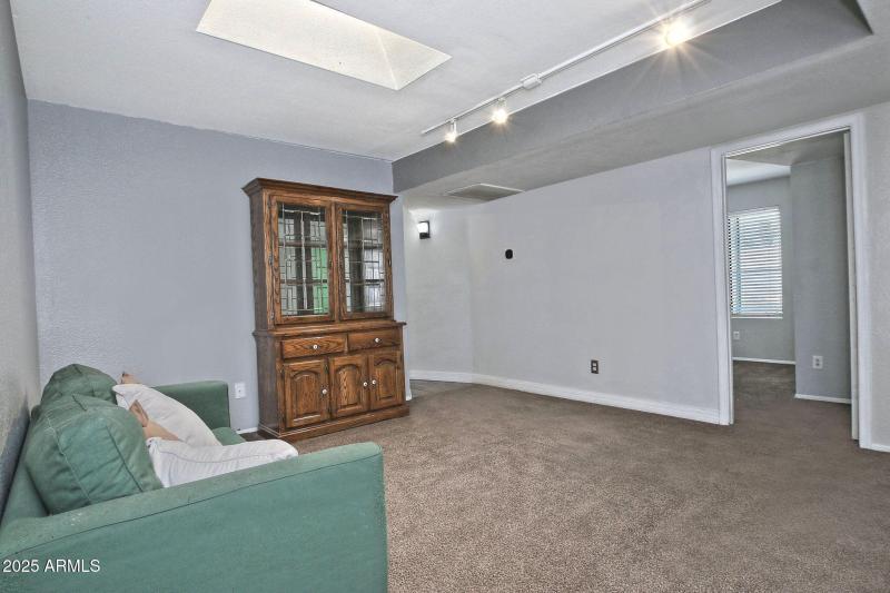 Bonus living space