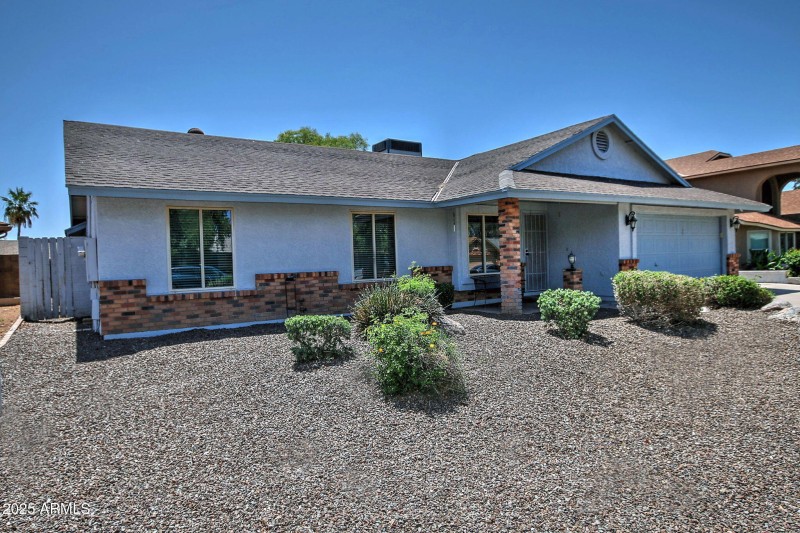Ranch style living