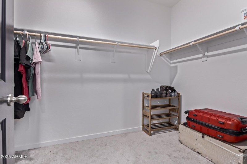 Great walkin closet