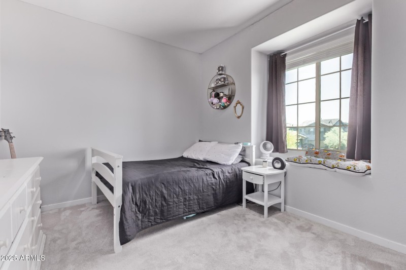 front bedroom