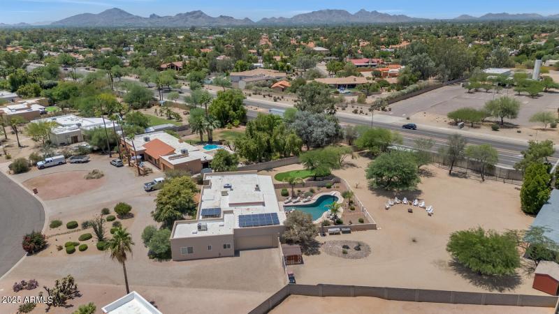 Over 1 Acre in 85260