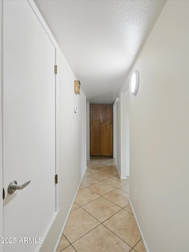 Upstairs Hallway