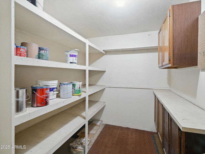 Extra Garage Storage