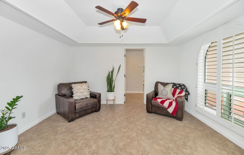 Sitting Area