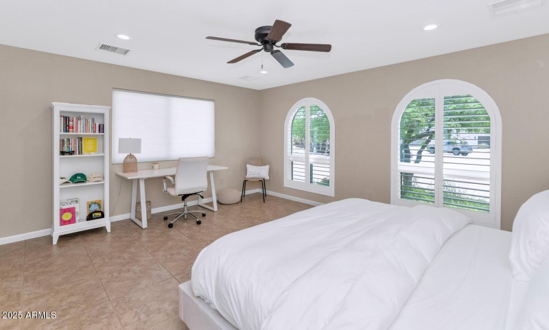 Second Primary Suite