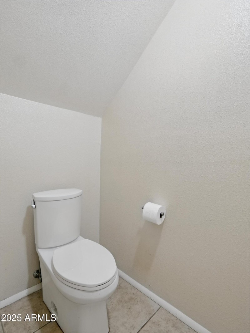 Downstairs Restroom