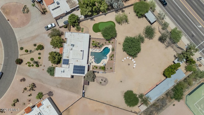 Over One Acre