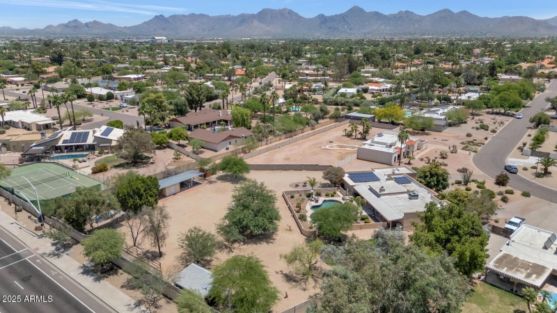Estate Sized Home