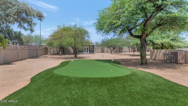 Putting Green