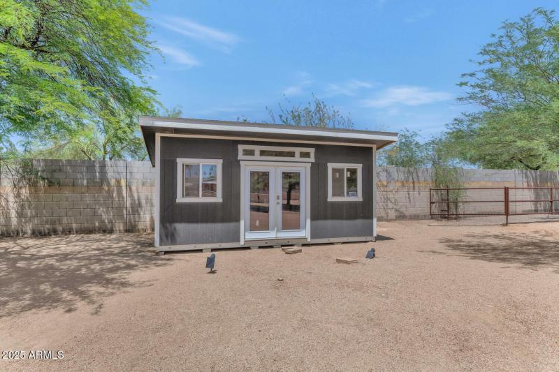 Storage Shed