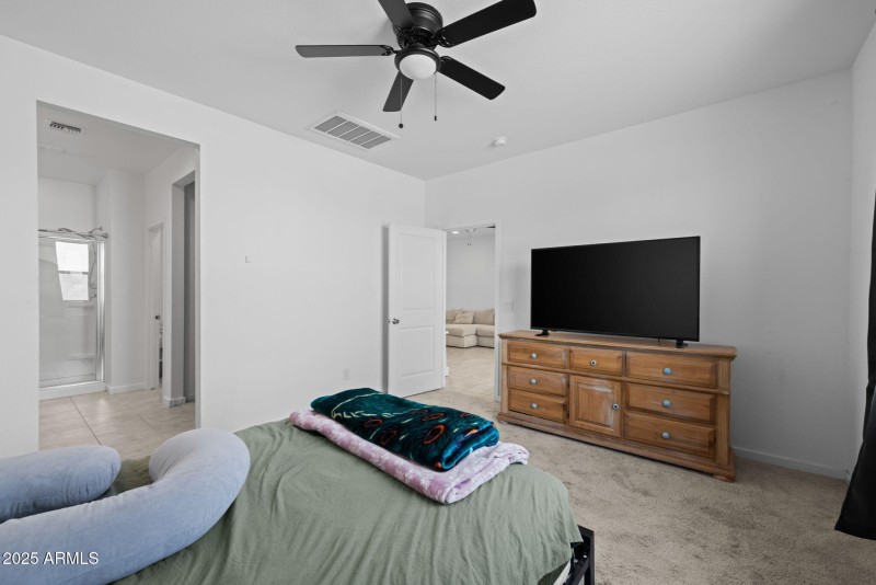 Primary Suite