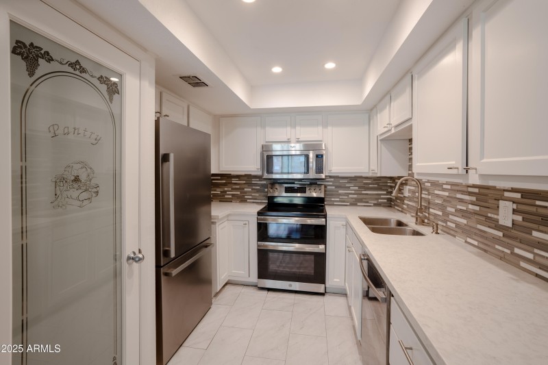 Gourmet Kitchen