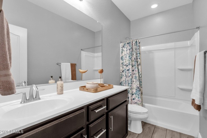 Hall Bath