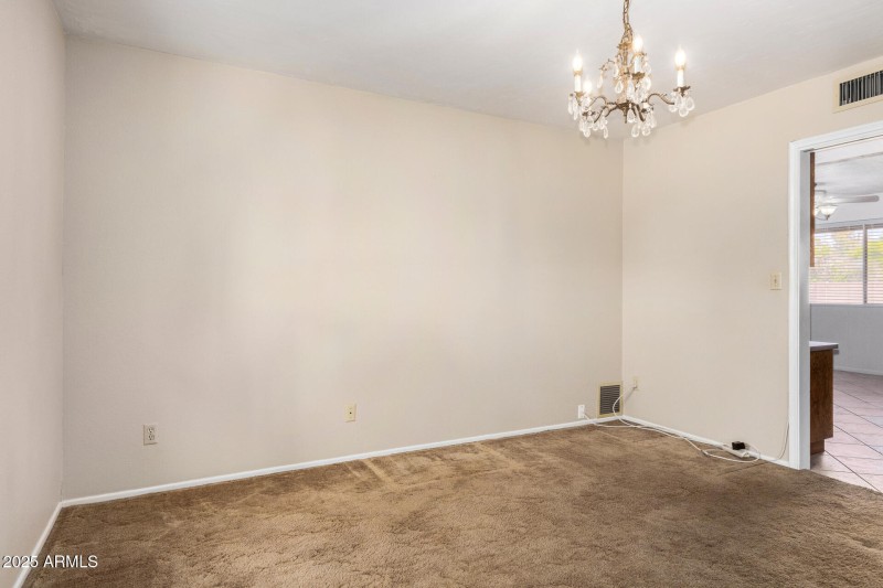 Formal Dining