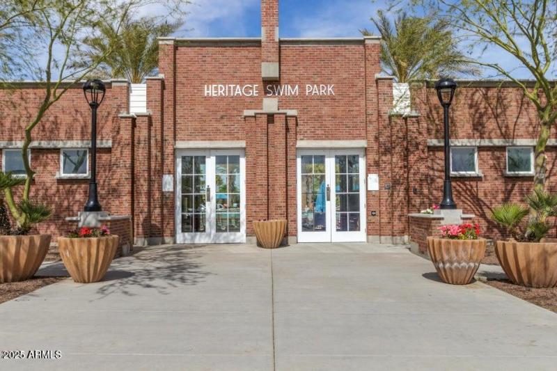 heritage swim park