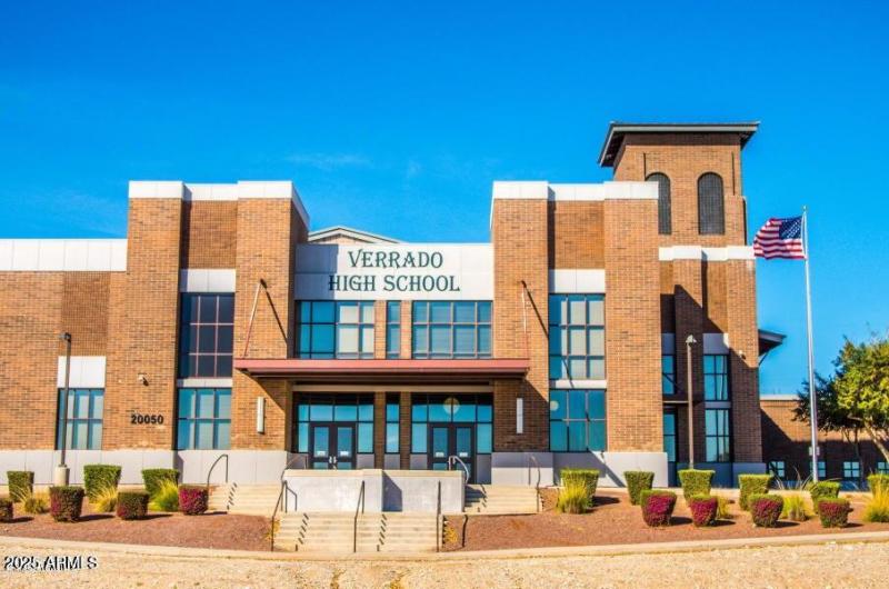 veraddo high school