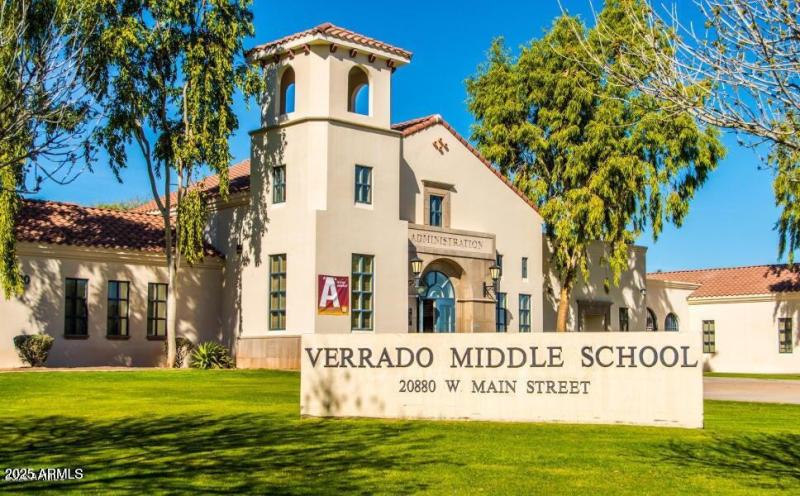 veraddo middle school