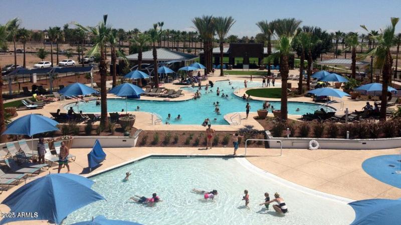 veraddo pool
