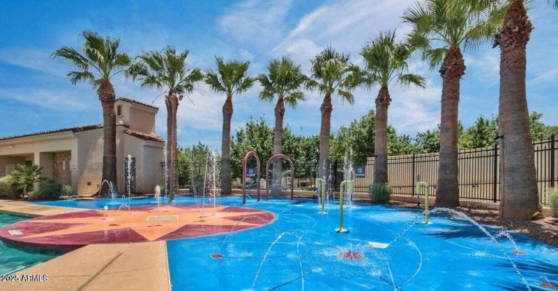 veraddo splash pad