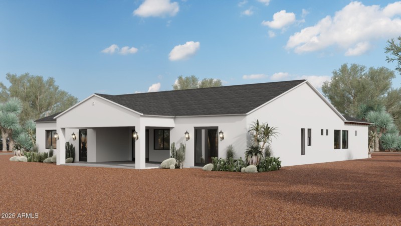 Side Elevations