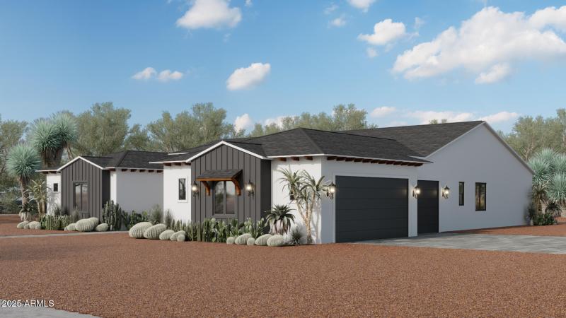 Side Elevations