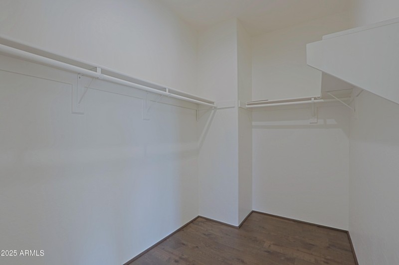 3rd Bedroom Closet