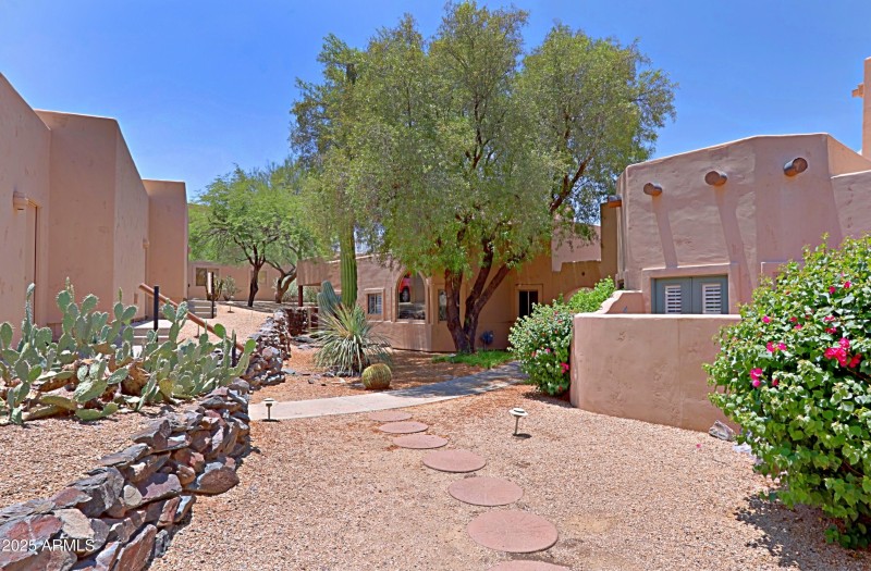 Courtyard 1