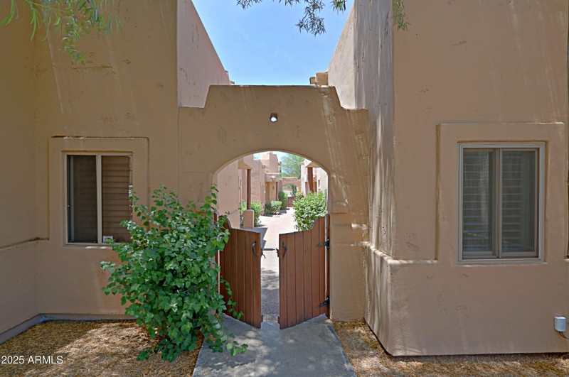 Courtyard 3