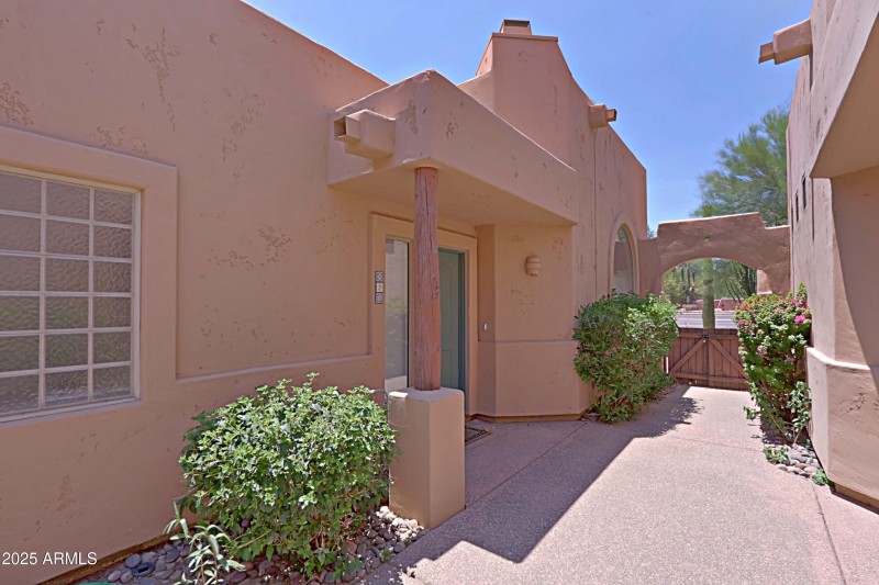 Front Entrance 1